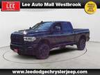 2023 RAM 2500 Laramie 4x4 Crew Cab 6.3 ft. box 149 in. WB