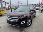 2018 Ford Edge SEL Sport Utility 4D