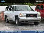 2000 GMC Yukon XL SLT