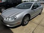 2001 Chrysler LHS
