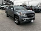 2019 Chevrolet Colorado Z71 4x4 Crew Cab 5 ft. box 128.3 in. WB