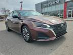 2024 Nissan Altima 2.5 SV 4dr Front-Wheel Drive Sedan