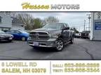2015 RAM 1500 Quad Cab SLT Pickup 4D 6 1/3 ft