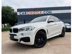 2016 BMW X6 xDrive35i Sport Utility 4D