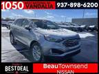 2020 Ford Edge Titanium Sport Utility 4D
