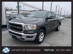 2022 RAM 1500 Big Horn/Lone Star 4x4 Quad Cab 140.5 in. WB