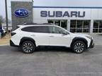 2024 Subaru Outback Touring XT