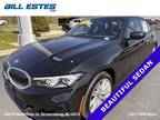 2023 BMW 3 Series i xDrive 4dr All-Wheel Drive Sedan