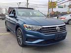 2021 Volkswagen Jetta 1.4T SE Sedan 4D