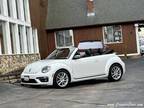 2014 Volkswagen Beetle 1.8T 2dr Convertible