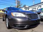 2014 Chrysler 200 LX