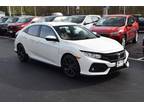 2018 Honda Civic Sport