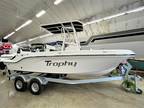 2021 Bayliner Trophy T20CC Boat for Sale