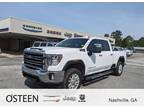 2022 GMC Sierra 2500 SLT
