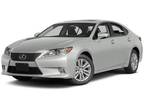 2014 Lexus ES 350 Base