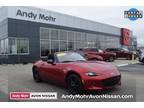 2022 Mazda MX-5 Miata Sport