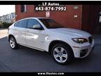 2014 BMW X6 xDrive35i