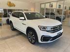 2021 Volkswagen Atlas 3.6 V6 SEL Premium R-Line