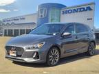2018 Hyundai Elantra GT Sport