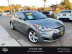 2015 Hyundai Veloster Coupe 3D