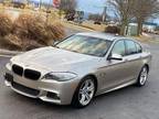 2011 BMW 550 i
