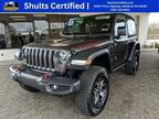 2020 Jeep Wrangler Rubicon