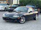 2004 Mazda MX-5 Miata 2004 MAZDA MIATA MX-5 2D CONVERTIBLE LS GREAT DEAL