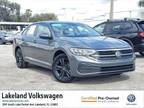 2023 Volkswagen Jetta 1.4T SE