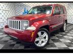 2012 Jeep Liberty Limited Jet Edition Sport Utility 4D