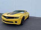 2013 Chevrolet Camaro LS Coupe 2D