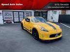 2018 Nissan 370Z Sport Coupe 2D