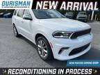 2022 Dodge Durango Citadel RWD