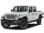 2023 Jeep Gladiator Overland 4dr 4x4 Crew Cab 5 ft. box