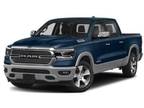 2021 RAM 1500 Laramie 4x4 Crew Cab 144.5 in. WB