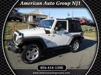 2012 Jeep Wrangler Sport 2dr 4x4