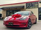 2018 Tesla Model 3 Long Range Sedan 4D