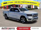 2022 RAM 1500 Crew Cab Laramie Pickup 4D 5 1/2 ft