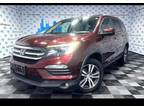 2018 Honda Pilot EX-L Sport Utility 4D