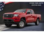 2022 Nissan Frontier S 4x4 King Cab 6 ft. box 126 in. WB