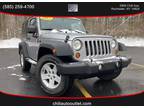 2013 Jeep Wrangler Sport SUV 2D