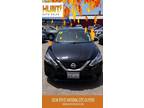 2018 Nissan Sentra S Sedan 4D