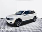 2020 Volkswagen Tiguan 2.0T SE 4dr All-Wheel Drive 4MOTION