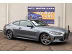 2021 BMW 4 Series 430i xDrive