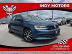 2016 Volkswagen Jetta 1.4T SE Sedan 4D