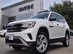 2021 Volkswagen Atlas V6 SE