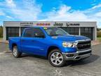 2024 RAM 1500 Big Horn/Lone Star 4x4 Crew Cab 144.5 in. WB