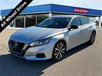 2021 Nissan Altima SR Intelligent AWD