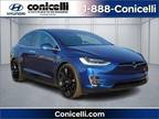 2021 Tesla Model X Long Range