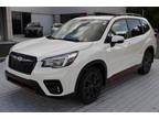2021 Subaru Forester Sport