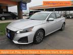 2023 Nissan Altima 2.5 SV 4dr Front-Wheel Drive Sedan